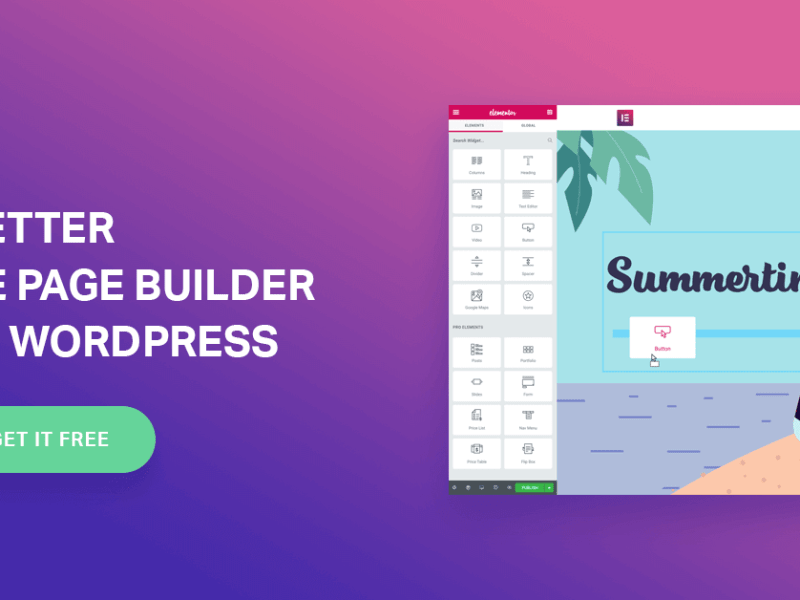 Top WordPress Features For Website&nbsp;Designs