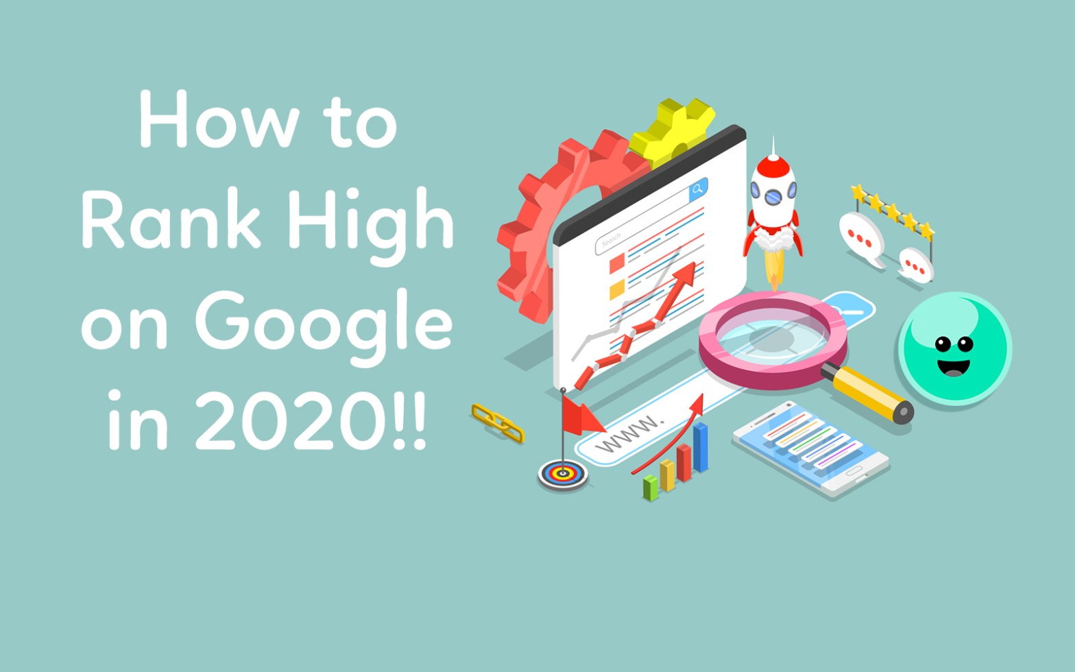 high google ranking
